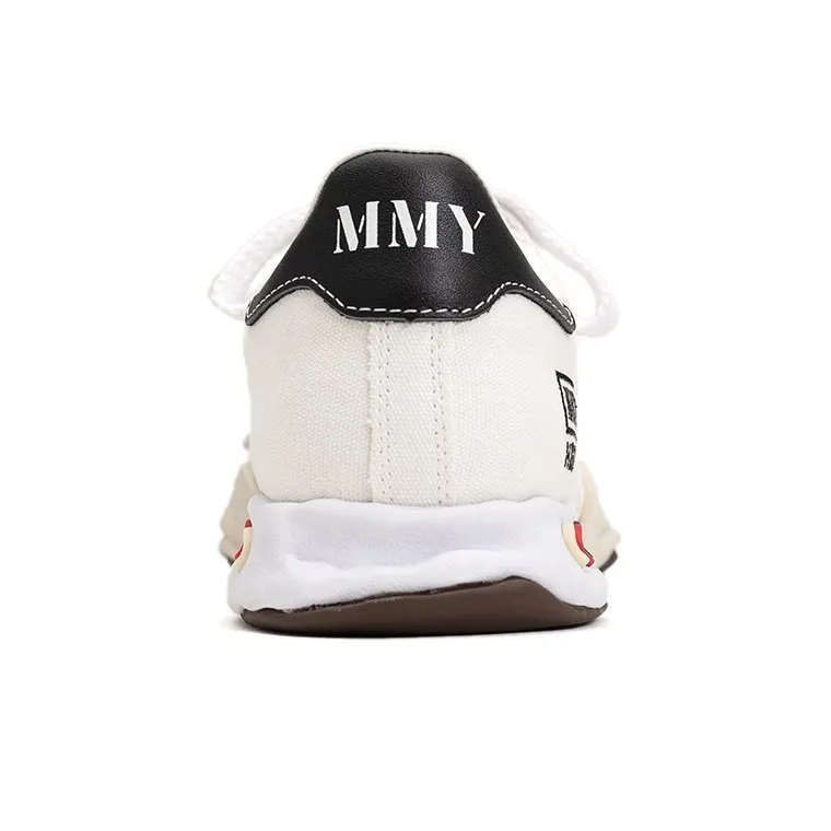 Maison MIHARA YASUHIRO Logo-print Lace-up Sneakers-3