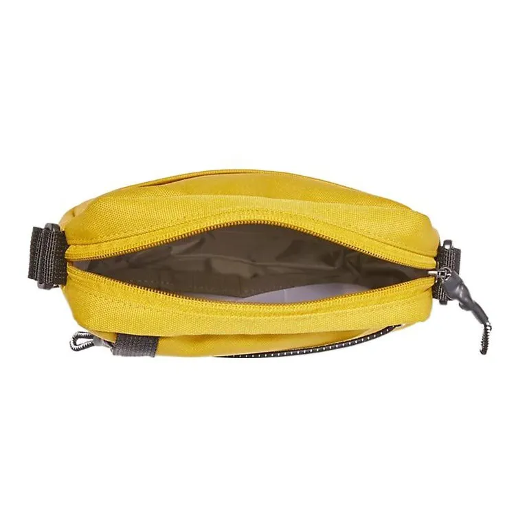 Timberland Nylon Shoulder Bag Crossbody Bag Unisex Yellow-2
