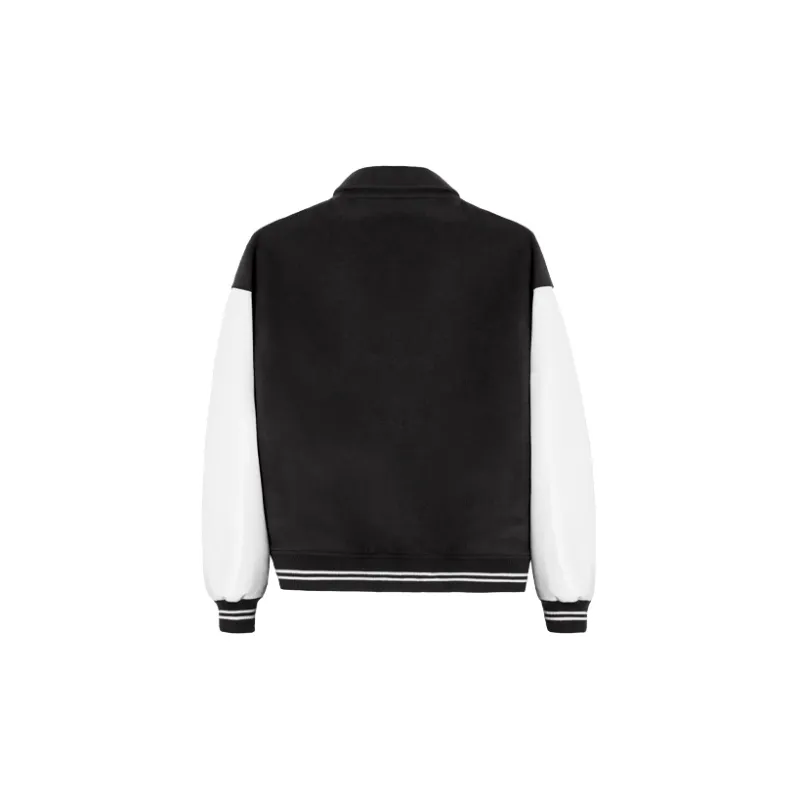 CLIMAX VISION Baseball Jacket Unisex-1