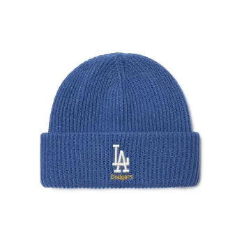 MLB Acrylic Beanies Unisex Blue