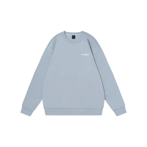 PEAK Sweatshirts Unisex Light Blue