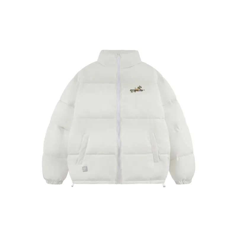 ICONS Lab Puffer Jackets Unisex-1