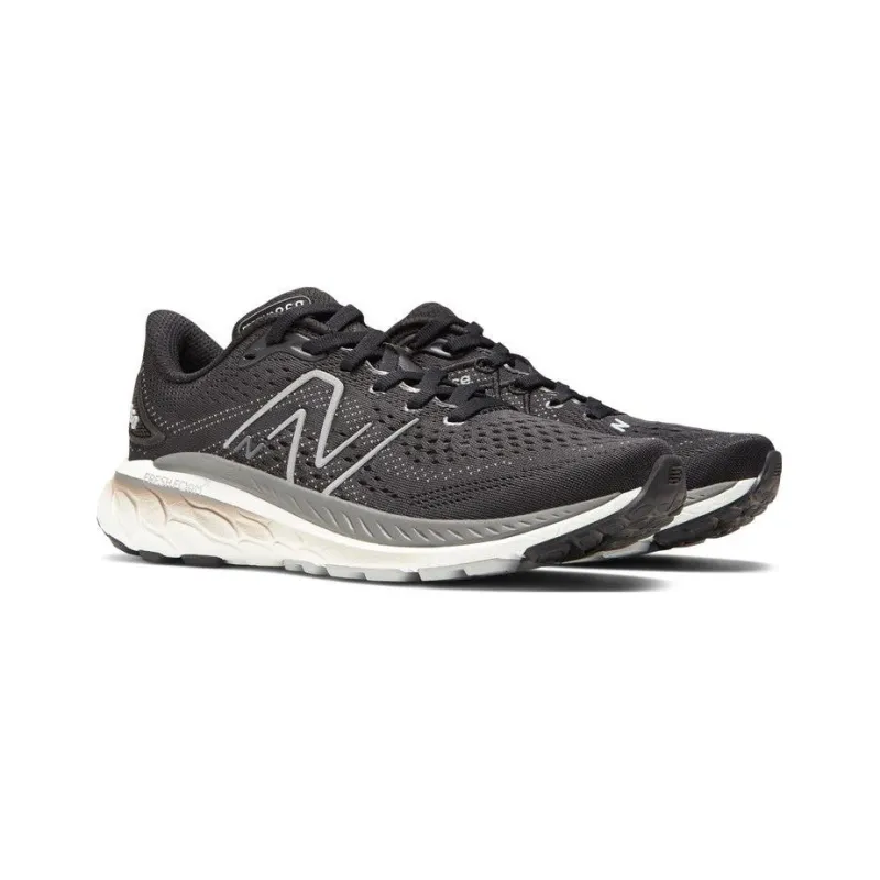 New Balance Fresh Foam X 860 V13 'Black White' Women's-1