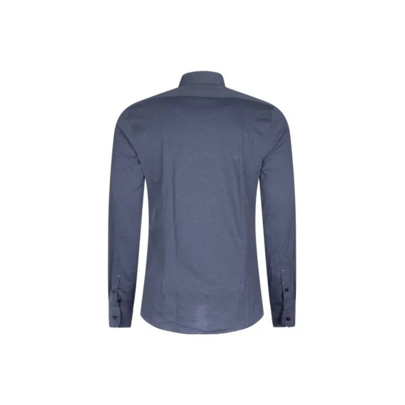 MICHAEL KORS Shirts Men Blue-1
