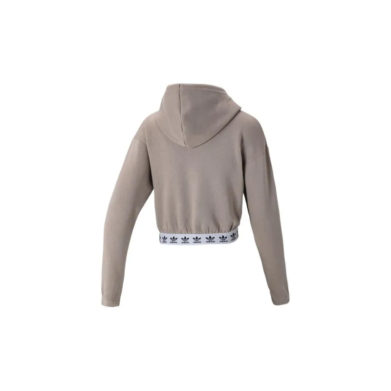Adidas Originals Sweatshirt Women's Brown-1