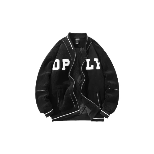 DUEPLAY Velvet Jackets Unisex