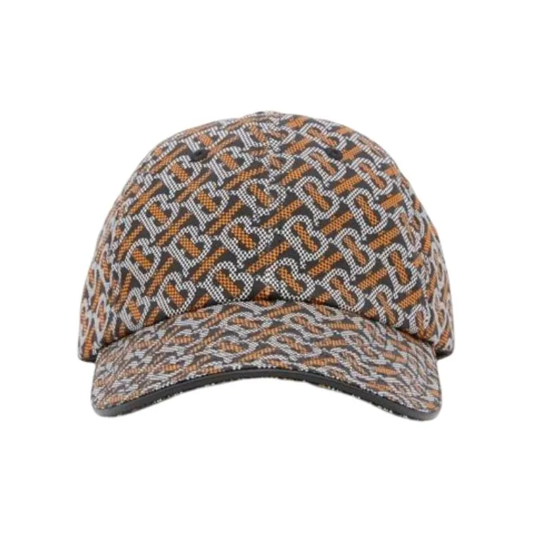 Burberry Tb Monogram Baseball Cap-1