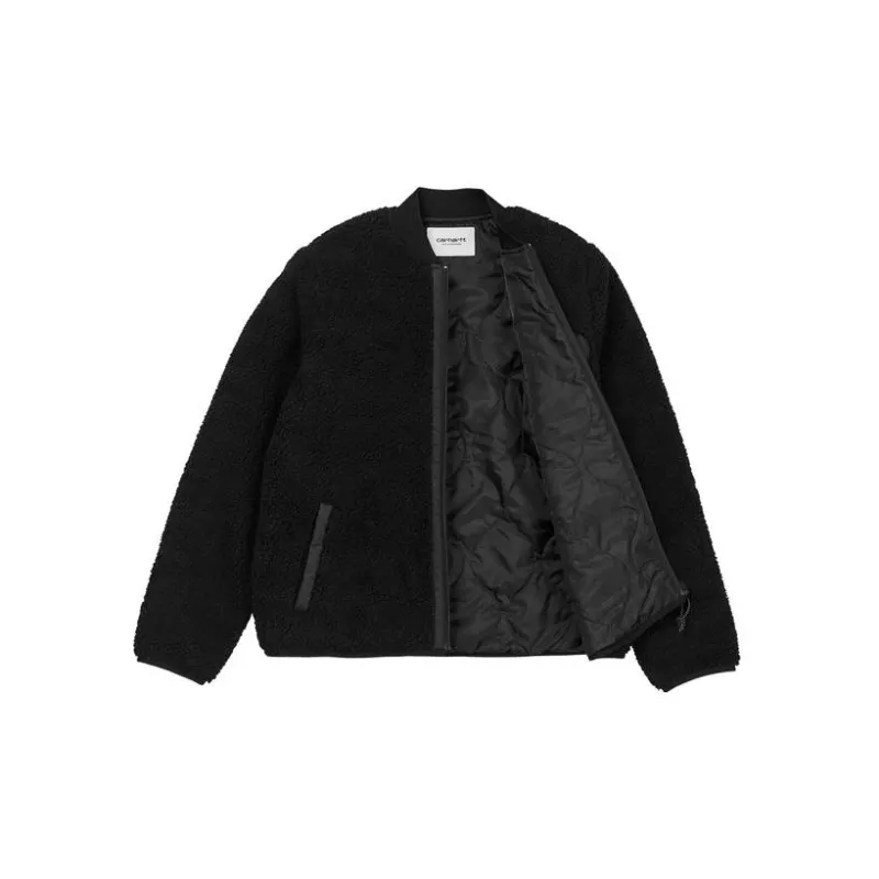 Carhartt WIP Janet Teddy Liner Jacket-1