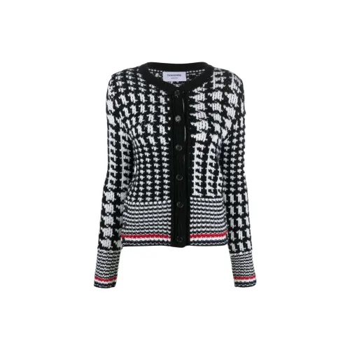 THOM BROWNE Cashmere Sweaters Women's Multicolor