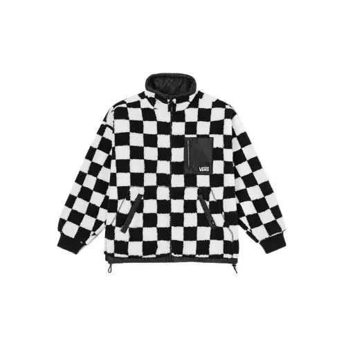 Vans Velvet Jackets Unisex Multicolor