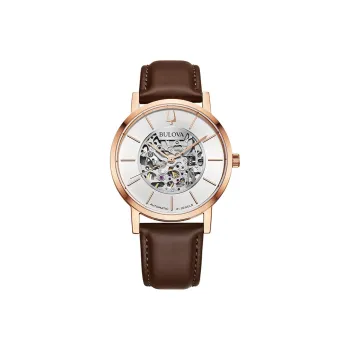 BULOVA Men Classic Gentleman Collection Watch