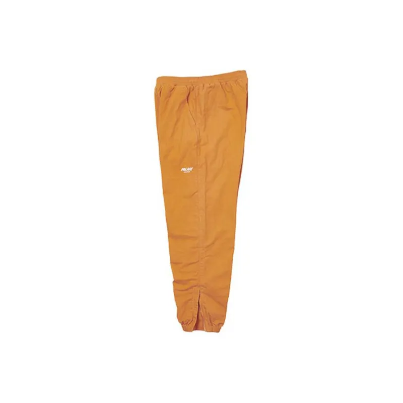 PALACE Knitted Sweatpants Unisex Orange-2