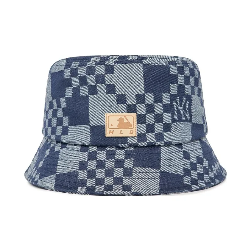 MLB New York Yankees Bucket Hats Unisex-3