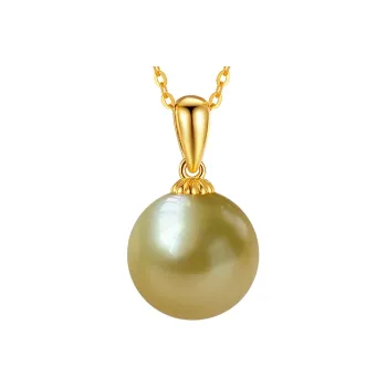 PEARL QUEEN Saltwater Pearl Pearl Pendants Women's