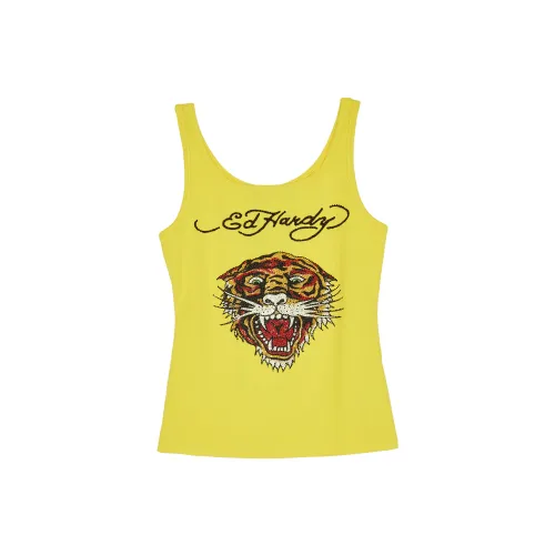 Ed Hardy Classic Classic Series Camisoles Women's Mango Mojito E1OSW172