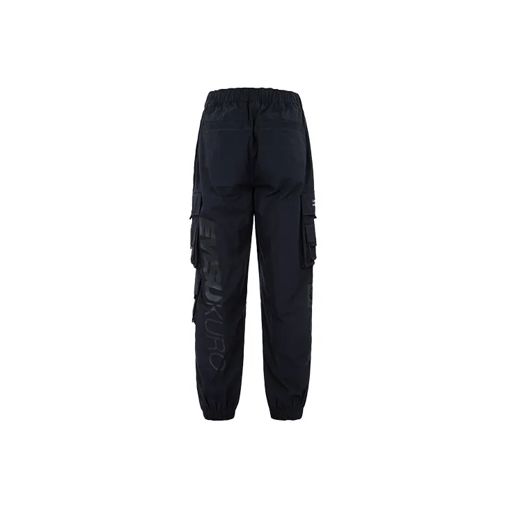 EVISU Cargo Pants Men-3