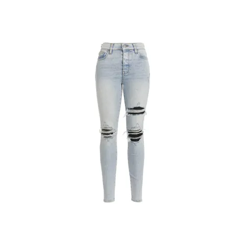 AMIRI Jeans Women's Blue