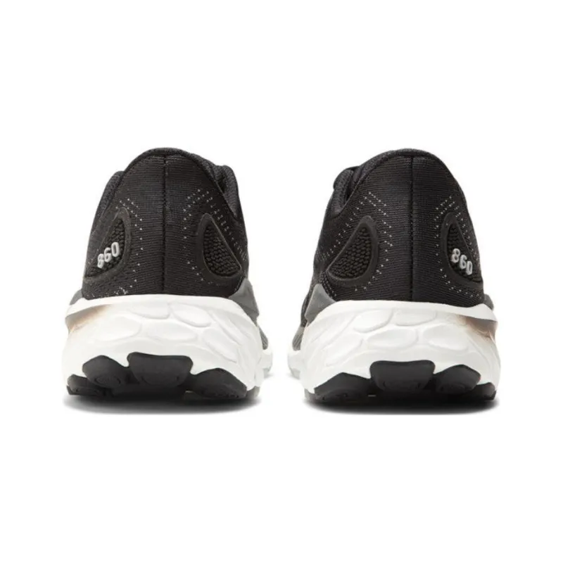 New Balance Fresh Foam X 860 V13 'Black White' Women's-3