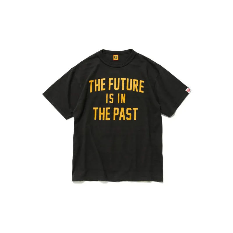 HUMAN MADE The Future Is In The Past Graphic #4 T Shirt-2