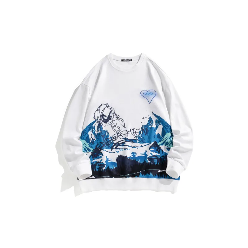 FireMonkey FW22 Sweatshirt Unisex-1