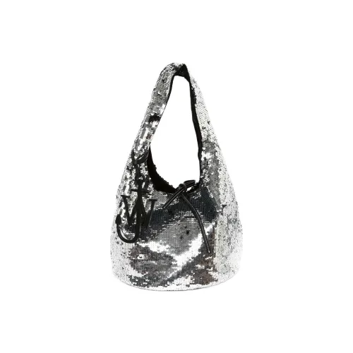 JW Anderson Mini Sequin Shopper Bag