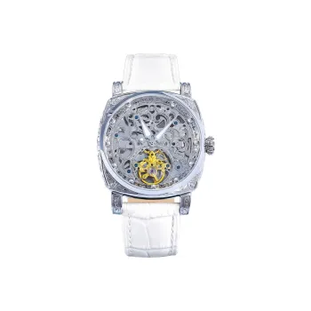 VRQ Future Series Automatic Mechanical Movement Watch Men's Watches Cut Out Dial VRQ F1 01