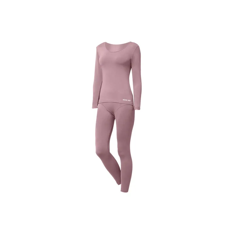 WHITE HOT Unisex Thermal Sets-9