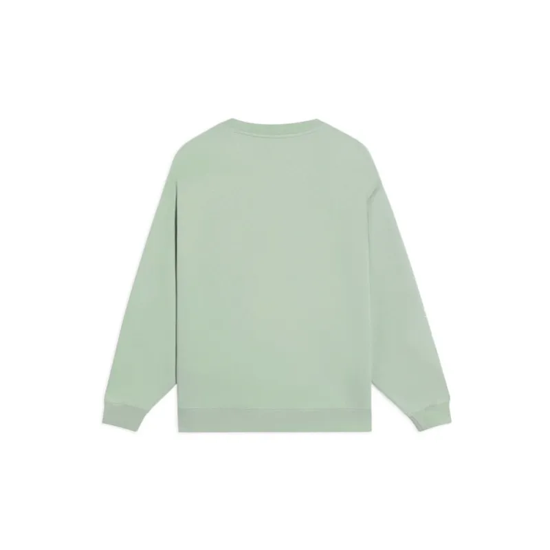 LINING Badfive Sweatshirts Men Green-1