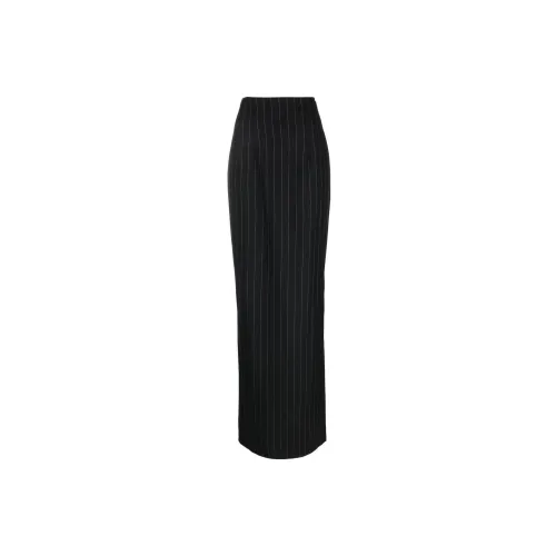 Polo Ralph Lauren Casual Long Skirts Women's Black