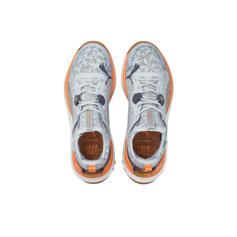 PUMA First Mile X Voyage Nitro 'Arctic Ice Deep Apricot' Women's-2