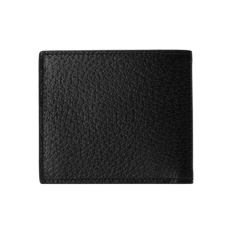 GUCCI GG Marmont Leather Wallet Men's Black-2