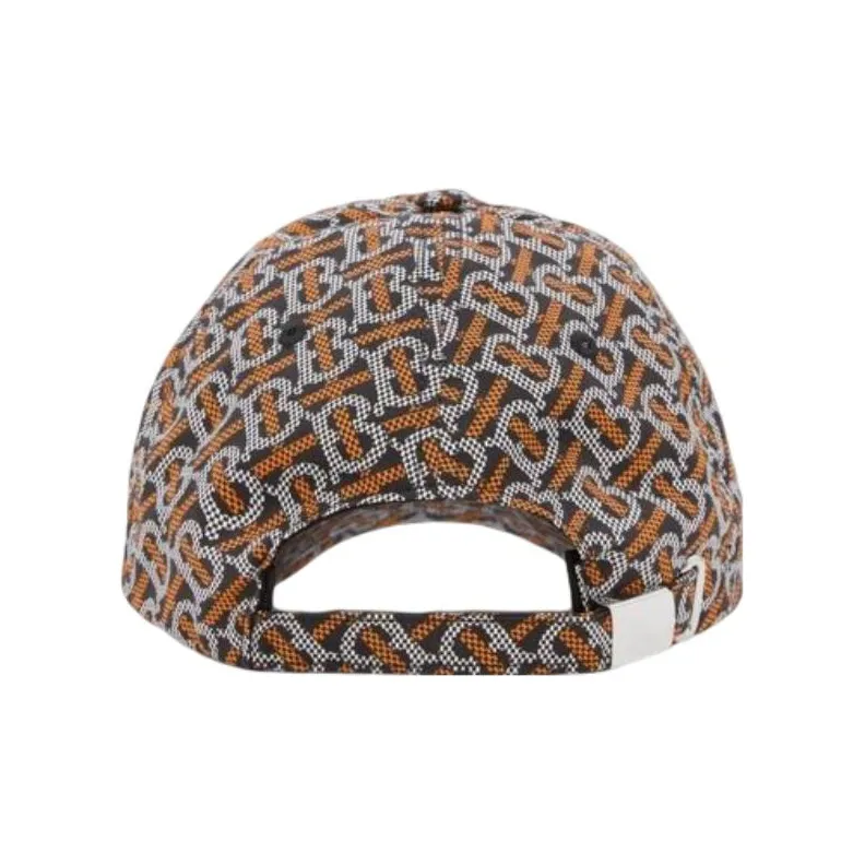 Burberry Tb Monogram Baseball Cap-3