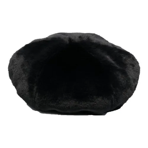 EMPORIO ARMANI Berets Women's Black