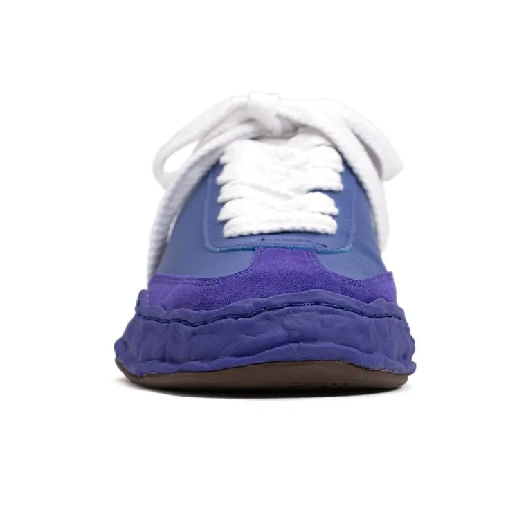 MIHARA YASUHIRO Skateboard Shoes Unisex Low Top Purple-2