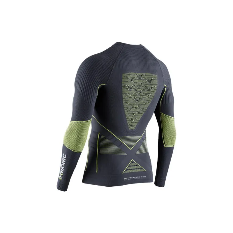 XBIONIC Logo print Top-1