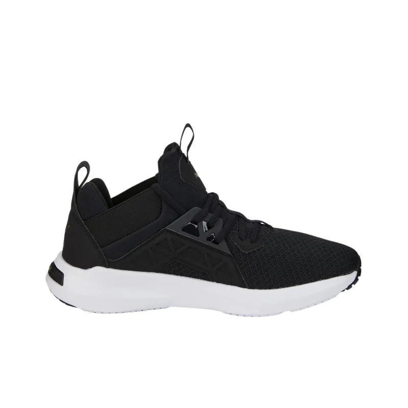 PUMA Softride Enzo Nxt 'Black Team Gold' Women's-1