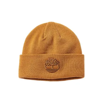 Timberland Beanies Unisex Yellow