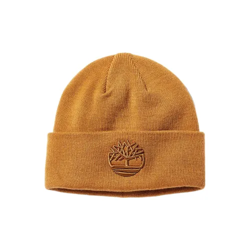 Timberland Beanies Unisex Yellow