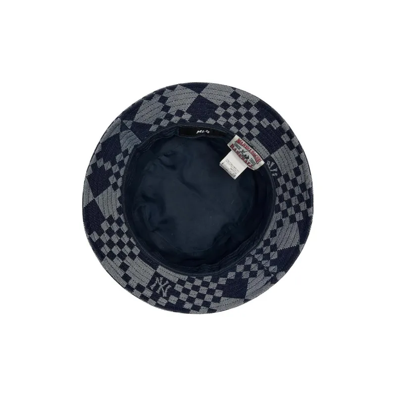 MLB New York Yankees Bucket Hats Unisex-4