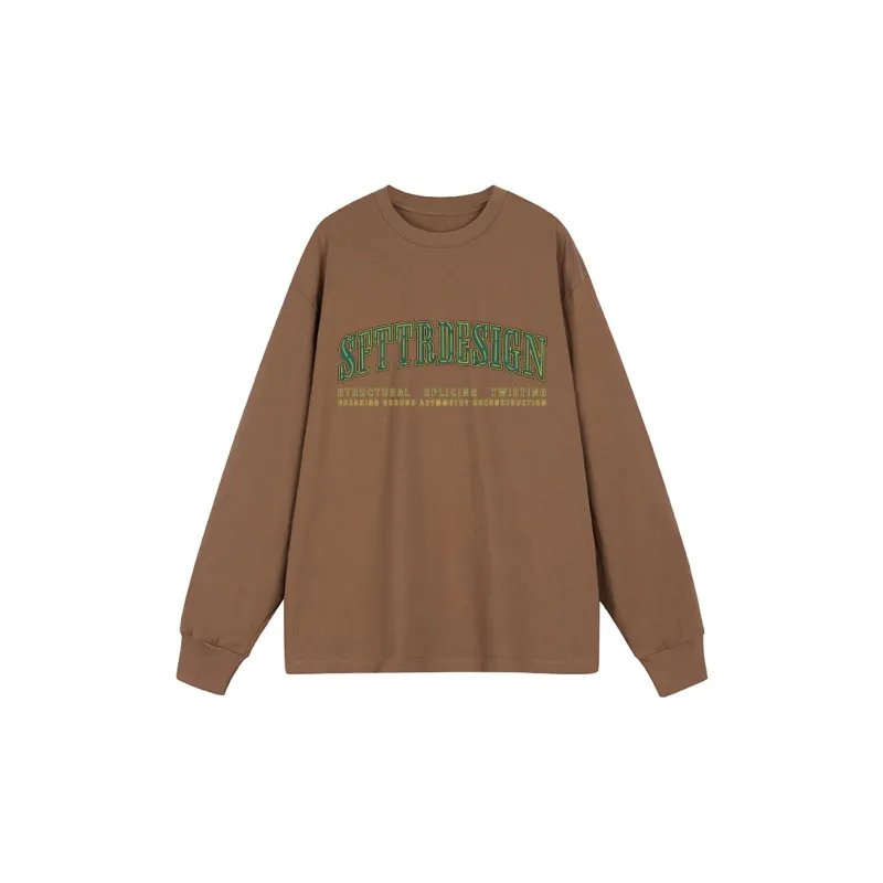 SFTTR T Shirts Unisex-8