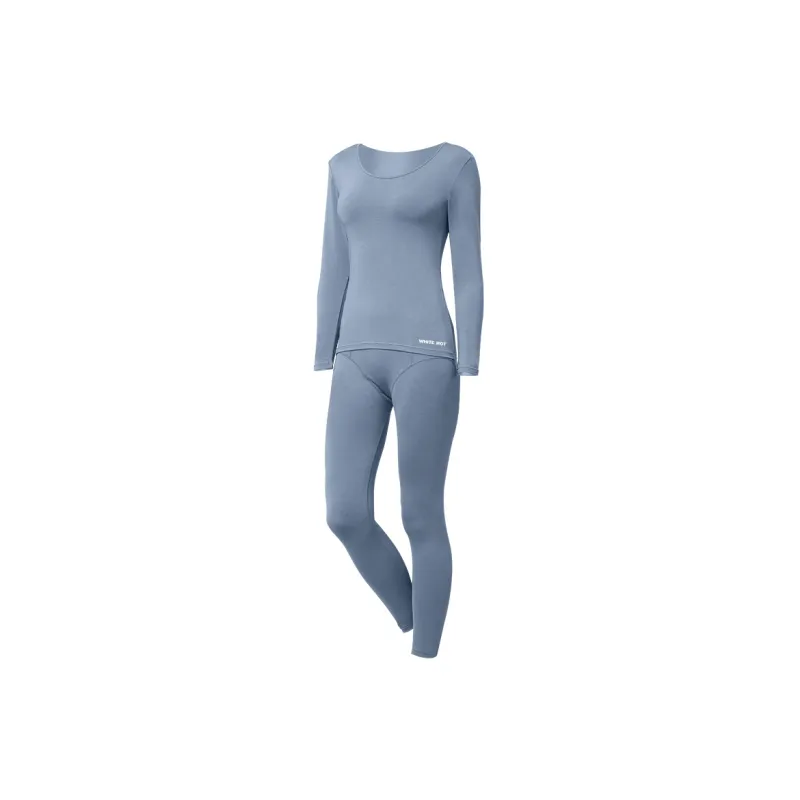 WHITE HOT Unisex Thermal Sets-11