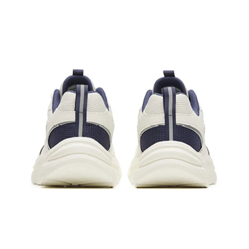Anta Running Collection Low-Top Running Shoes Women's White Blue-3