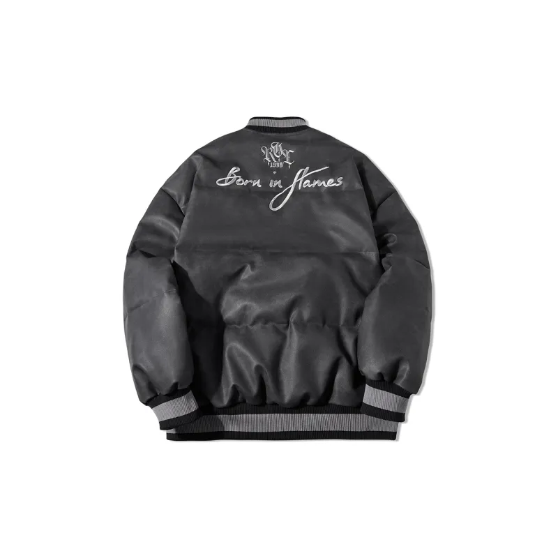 ROCAWEAR Puffer Jackets Unisex-4