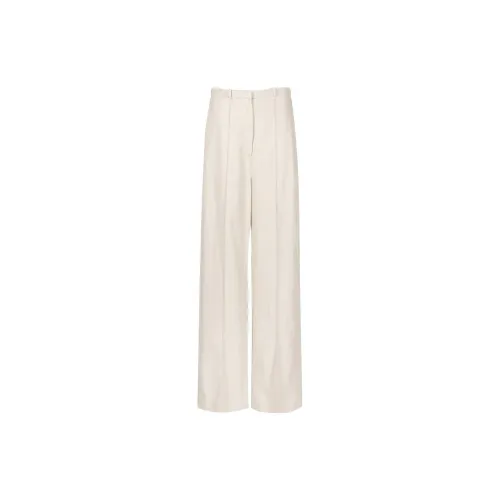 TOTEME Casual Pants Women's Off White