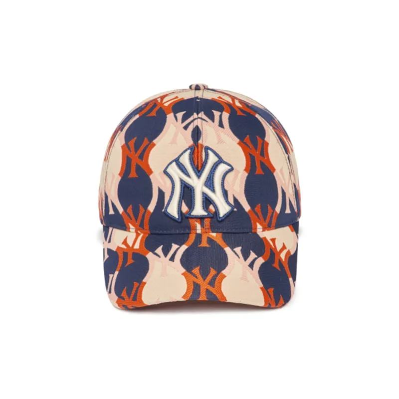 MLB Fabric Baseball Caps Unisex Multicolor-1