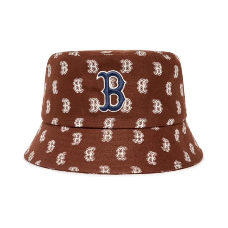 MLB Polyester Bucket Hats Unisex-1