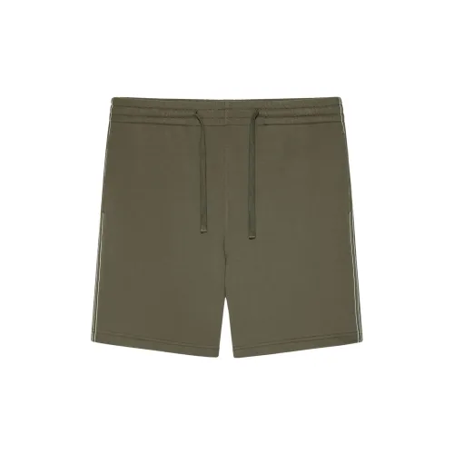 Nice Rice X CARUSO Casual Shorts Unisex Green