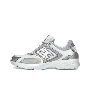 FENDI Faster Trainer 'Grey'
