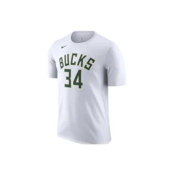Nike Nba Milwaukee Bucks Giannis Antetokounmpo T shirt