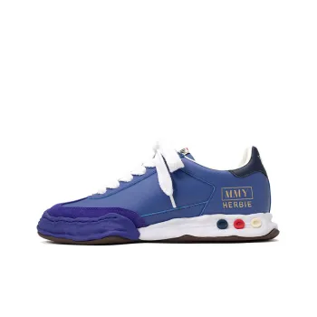 MIHARA YASUHIRO Skateboard Shoes Unisex Low Top Purple